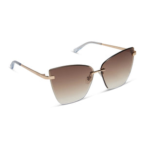 DIFF™ Becky V Sunglasses