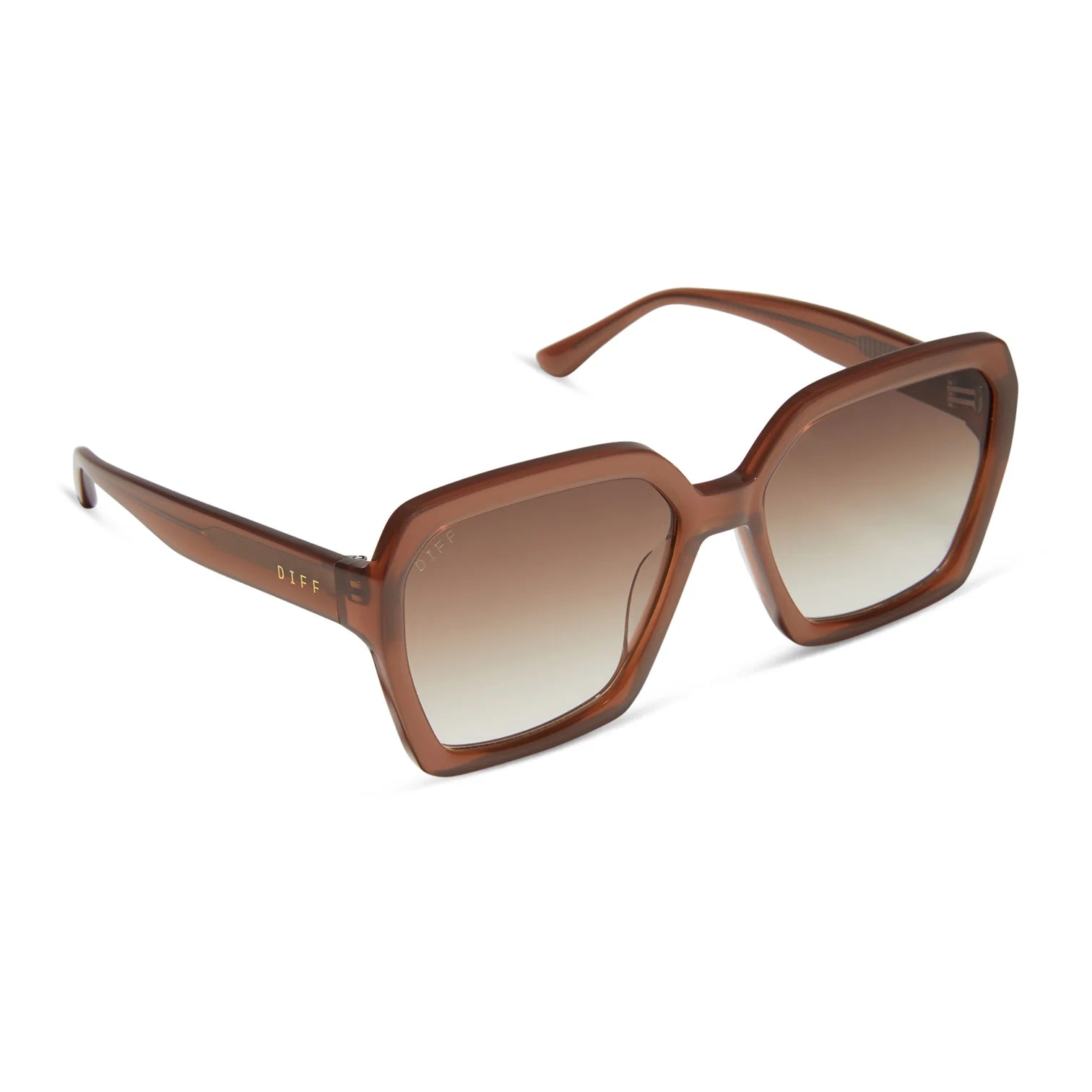 Sloane Sunglasses Sloane Sunglasses | Orange – Sunshine Studios main image 3