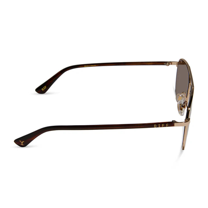 DIFF™ Yellowstone Rip Wheeler Sunglasses