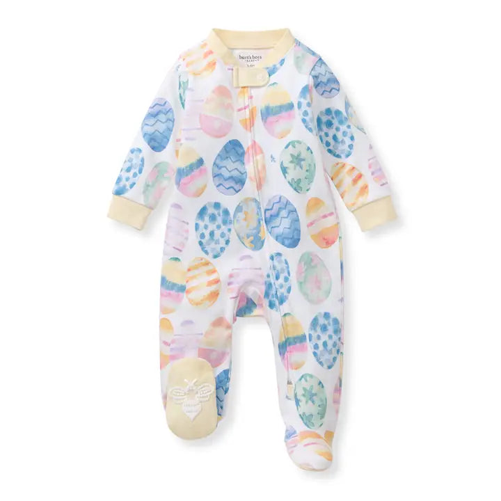 Burt's Bees Baby Easter Eggs Organic Cotton Sleep & Play