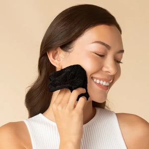 Kitsch Microfiber Face Towels - 3pc Set