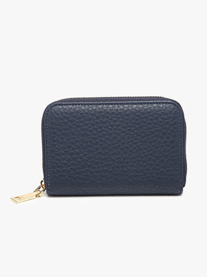 Jen & Co Alessia Zip-Around Wallet