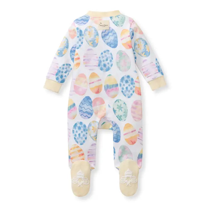 Burt's Bees Baby Easter Eggs Organic Cotton Sleep & Play