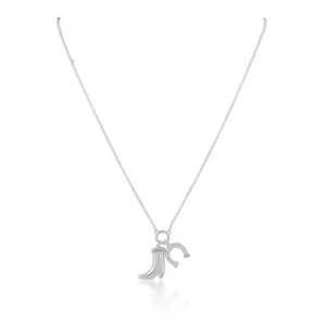 Sahira Savannah Western Necklace