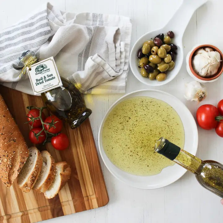 Infused Olive Oil