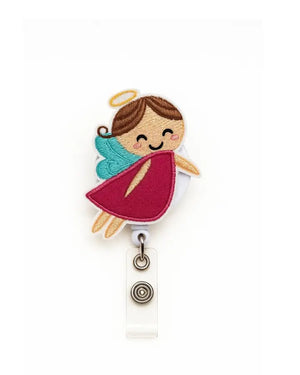 Badge Buddy Reel Holder