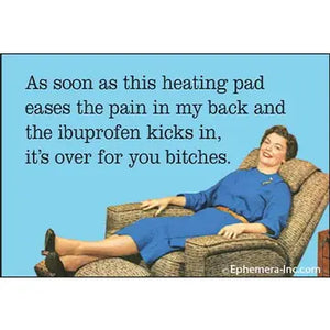 Snarky Fridge Magnets