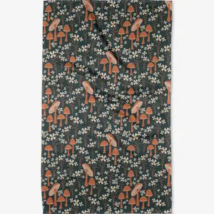 Geometry Tea Towel
