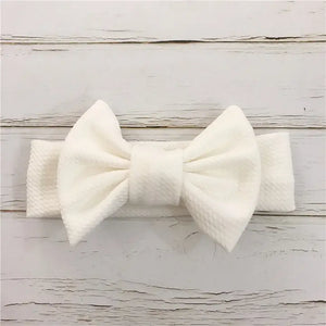 Baby Bow Headband