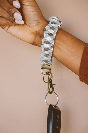 Stretch Wristlet Keychain