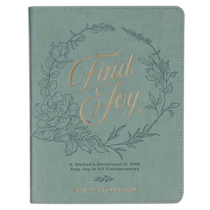 Find Joy Devotional Book