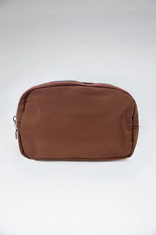 Crossbody Belt Bag
