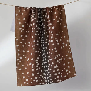 Geometry Tea Towel