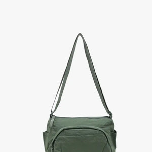 Jen & Co Arleth Nylon Crossbody Bag