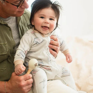 Burt's Bees Baby Making Music Organic Cotton Sleep & Play