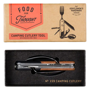 Camping Cutlery Tool