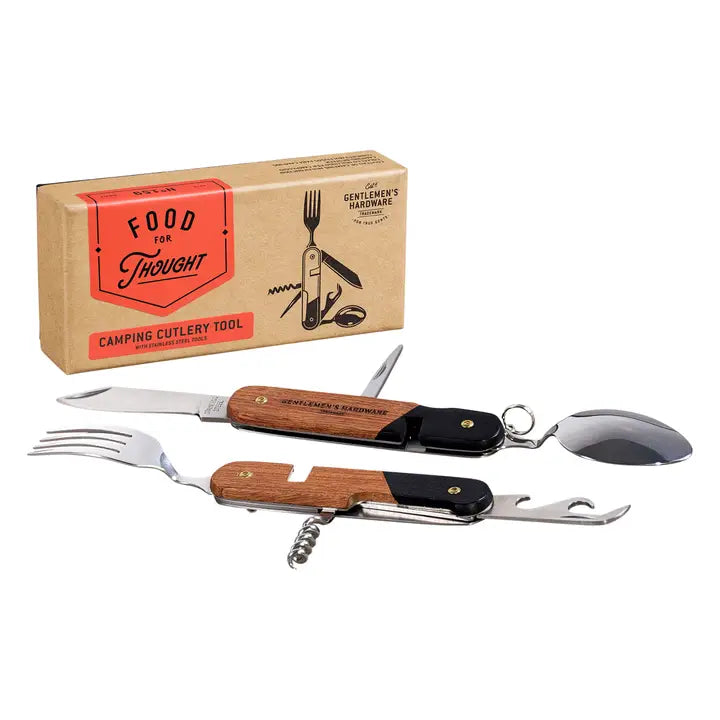 Camping Cutlery Tool