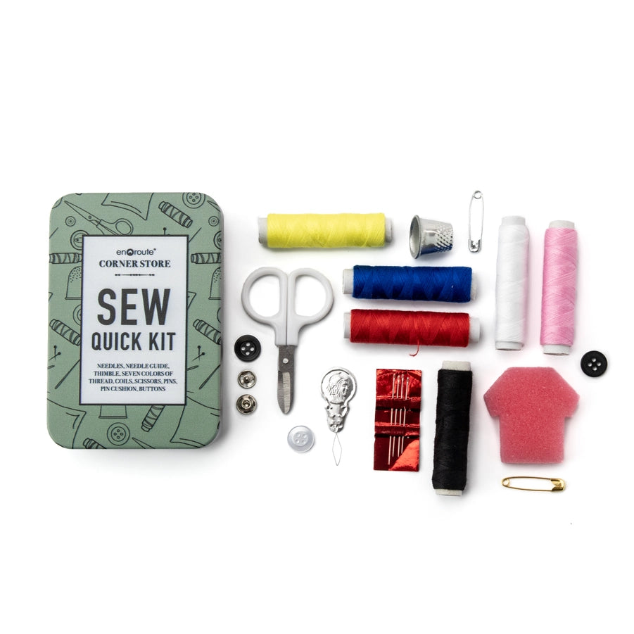 Corner Store Sew Quick Kit