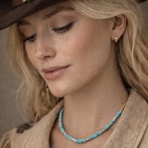 Sahira Beaded Necklace