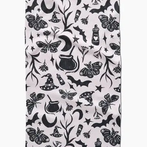 Geometry Tea Towel