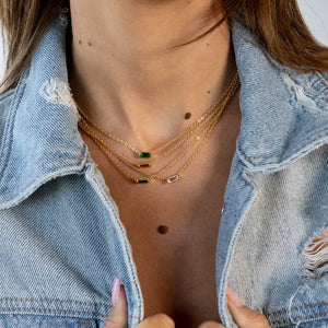 Sahira Willow Necklace