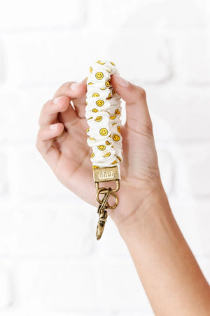 Stretch Wristlet Keychain