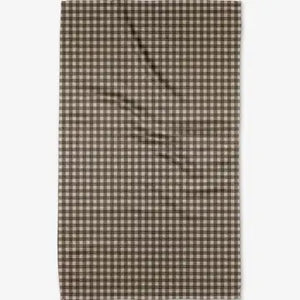 Geometry Tea Towel