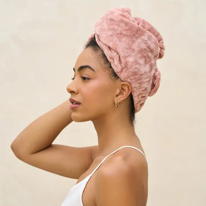 Kitsch Plush Microfiber Towel Turban