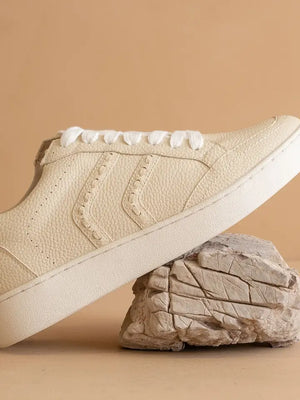 Off White Stitch Sneakers