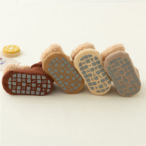 Baby Bear Non Slip Socks