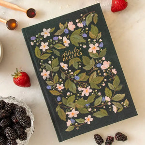 Heirloom Recipe Book
