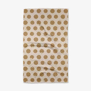 Geometry Tea Towel