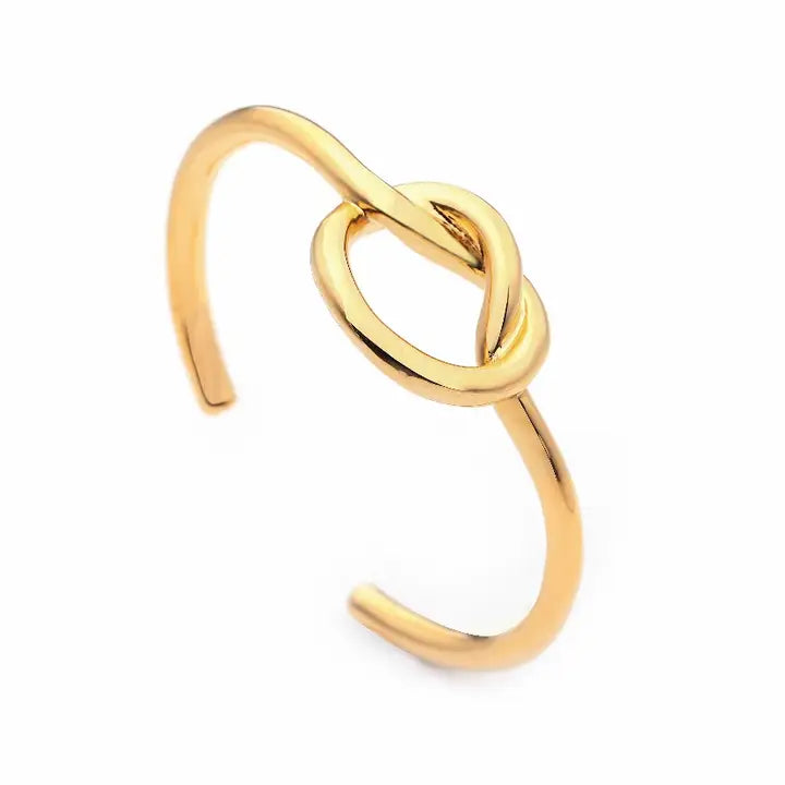 Sahira Knot Cuff