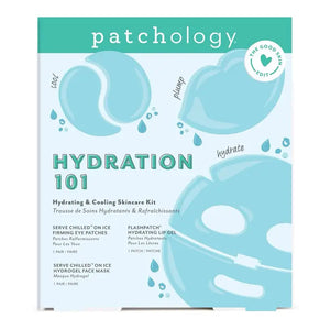 Patchology Hydration 101 Kit