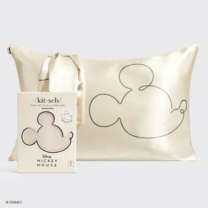 Kitsch x Disney Satin Pillowcase