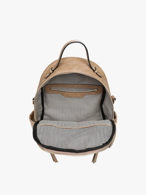 Convertible Backpack w/ Long Strap