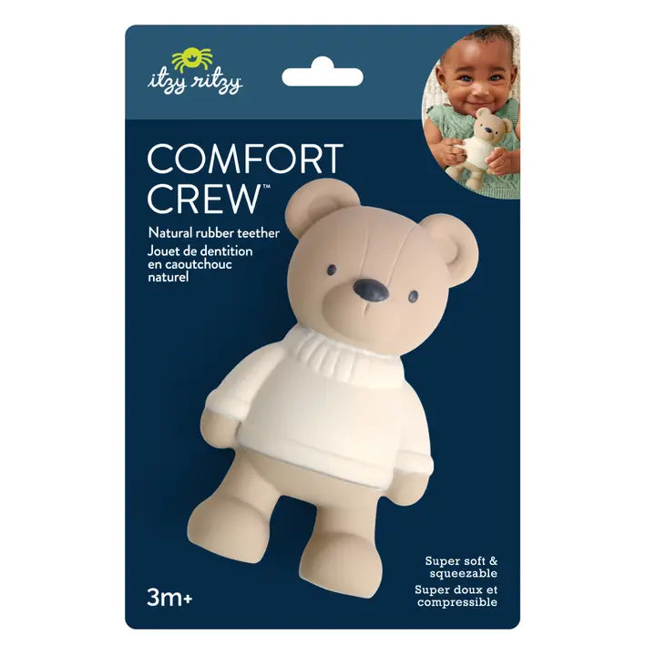 Itzy Ritzy Comfort Crew™ Bear