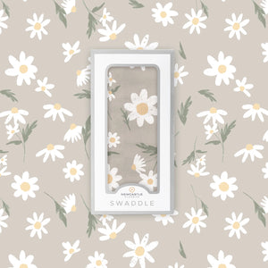 Newcastle Bamboo Baby Swaddle