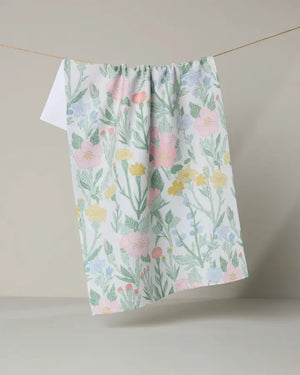 Geometry Tea Towel