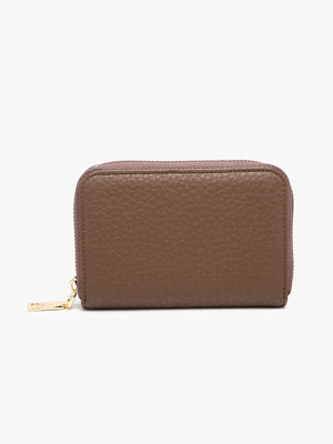 Jen & Co Alessia Zip-Around Wallet