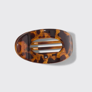 Kitsch Medium Flat Tortoise Cloud Clip