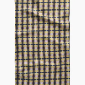 Geometry Tea Towel