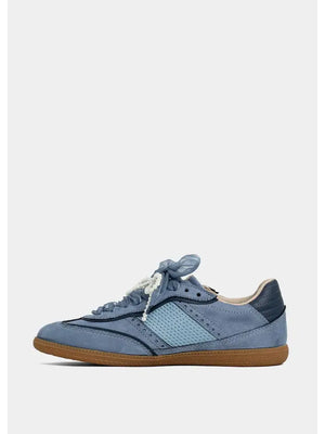 Shu Shop Blue Sophie Sneaker