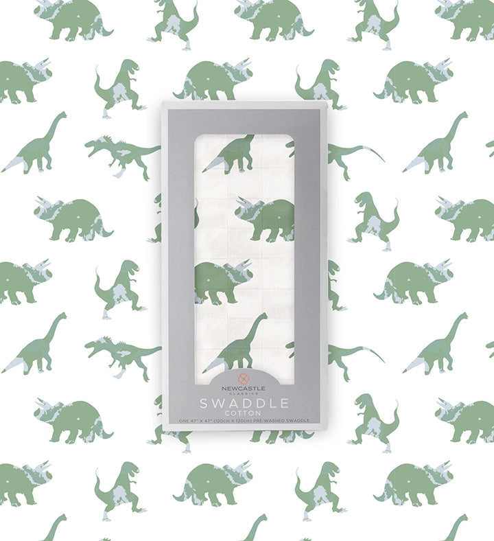 Newcastle Bamboo Baby Swaddle