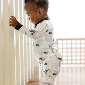 Burt's Bees Baby Hockey Season Organic Cotton Sleep & Play