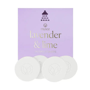 Musee Shower Steamers