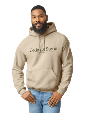 Cedar & Stone Merch