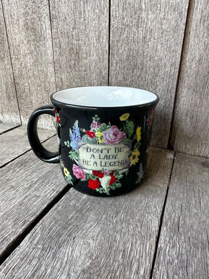 Junk Gypsy Ceramic Mugs