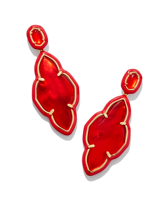 Kendra Scott Abbie Enamel Earring