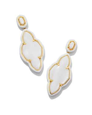 Kendra Scott Abbie Enamel Earring